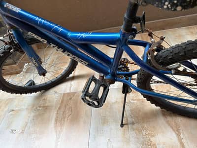 Huffy pro thunder bicycle