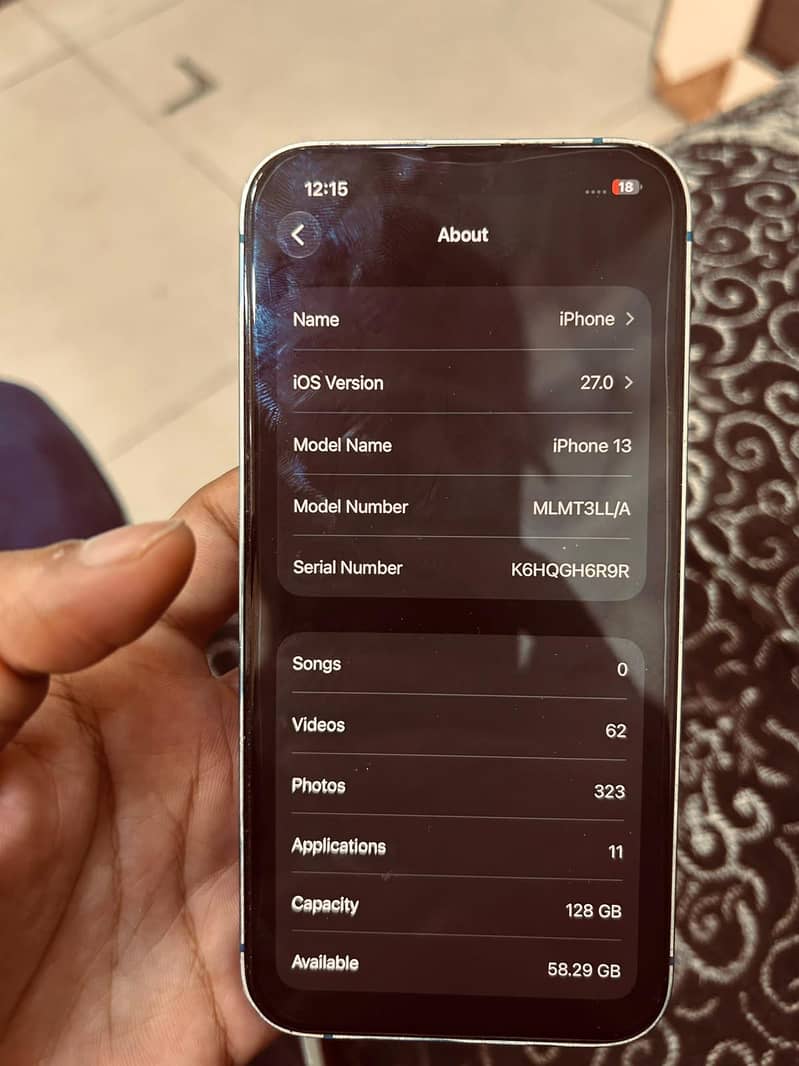 Apple iPhone 13 9