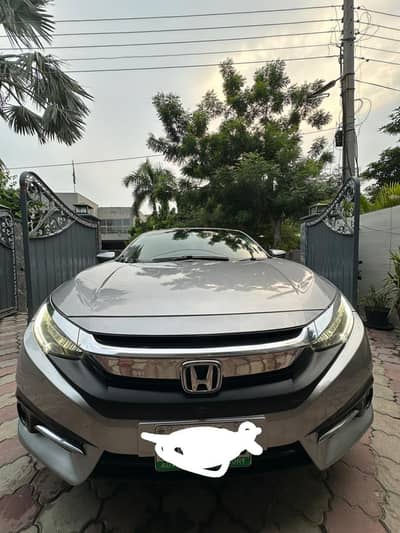 Honda Civic 2020