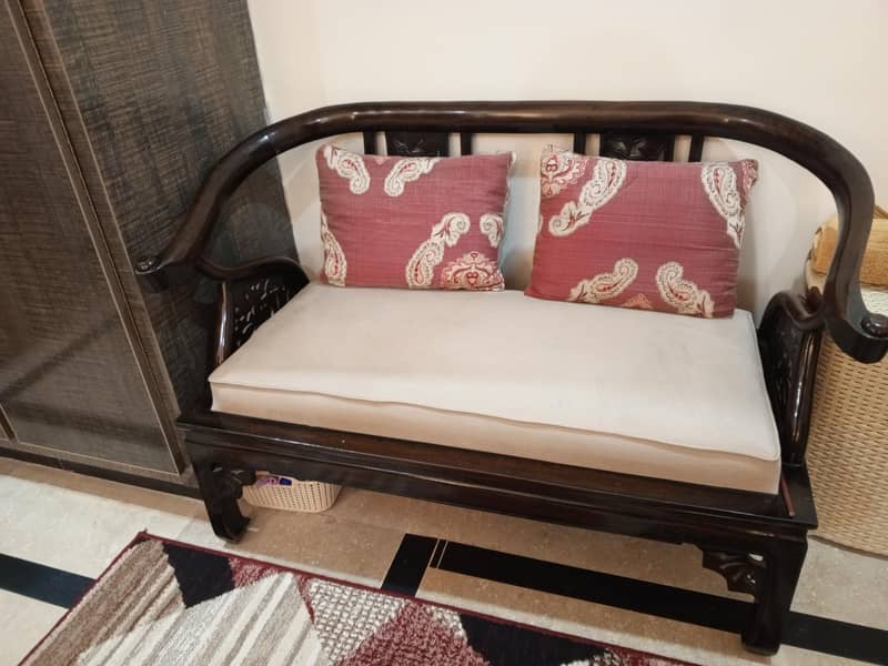 Complete Queen Size Bedset 3