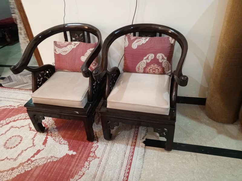 Complete Queen Size Bedset 4
