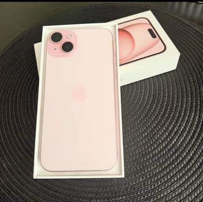 iPhone 15 PTA approved 128GB 96%