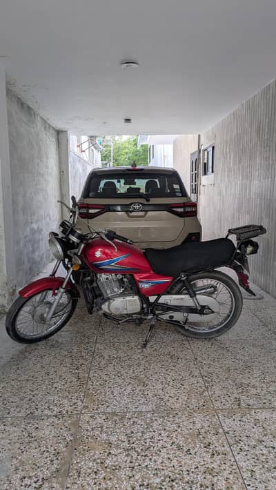 Suzuki GS 150