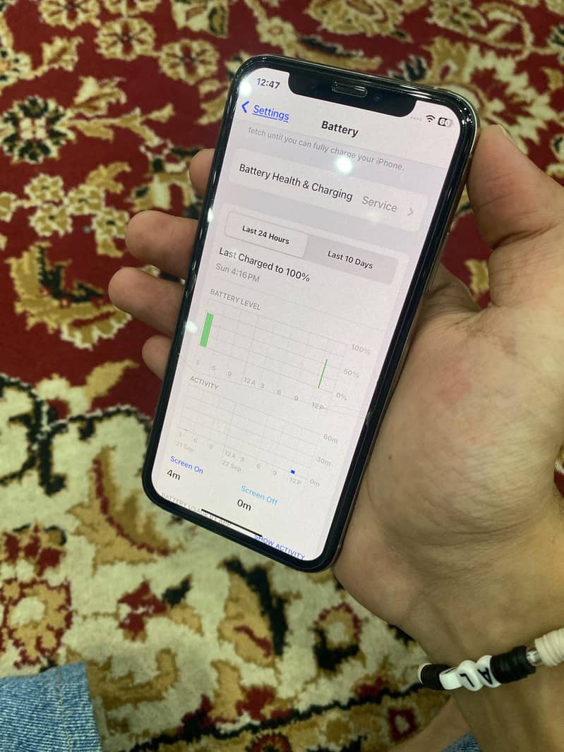 Apple iPhone X 7