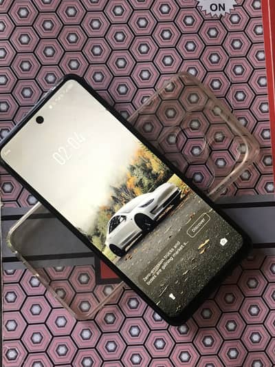 Infinix Hot 40i