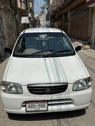 Suzuki Alto 2001