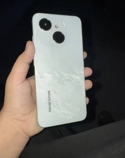 Tecno Spark Go 1 other parts available,, panal & board Damaged