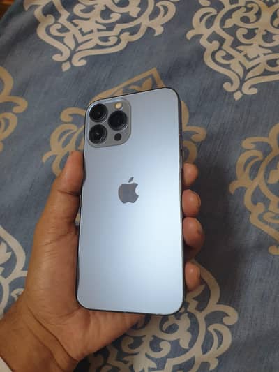13PRO MAX 256GB PTA DUAL PYSICUAL