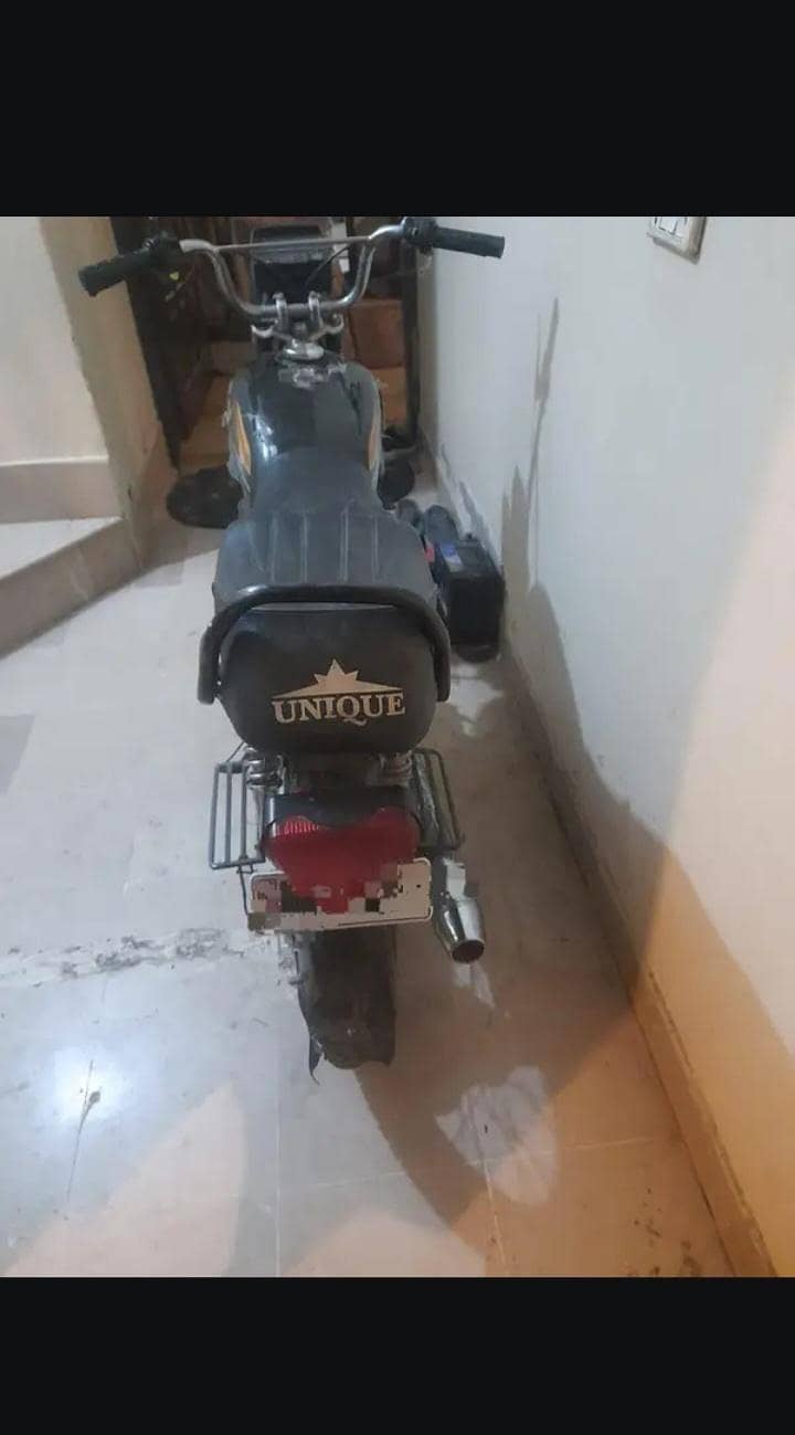 unique 70cc 3