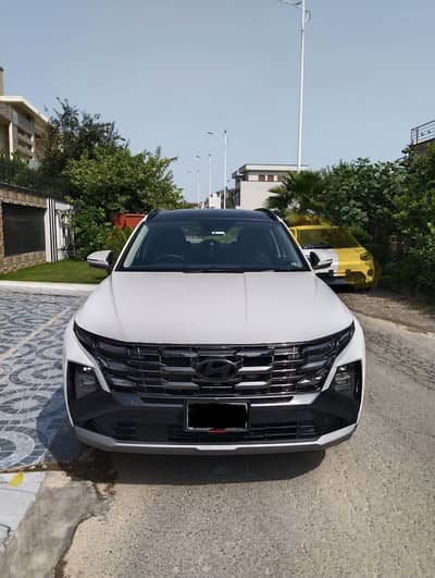 Hyundai Tucson 2025