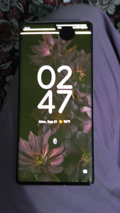 Google Pixel 6 Pro