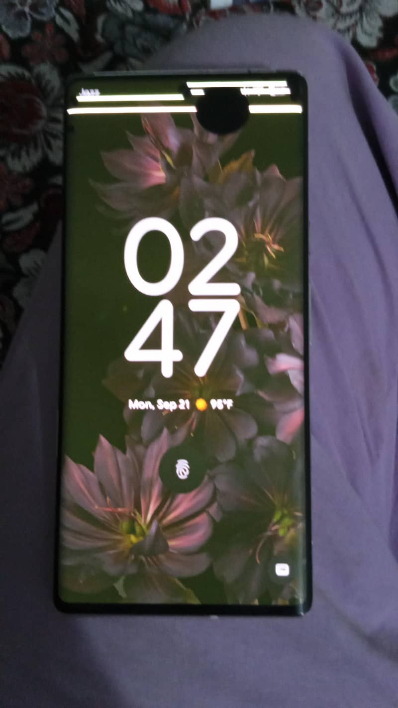 Google Pixel 6 Pro 0