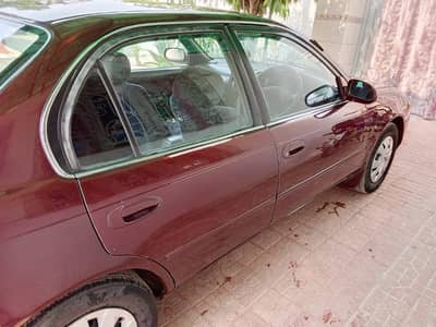 Toyota Corolla GLI 1998