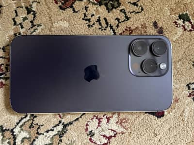 Apple iPhone 14 Pro Max