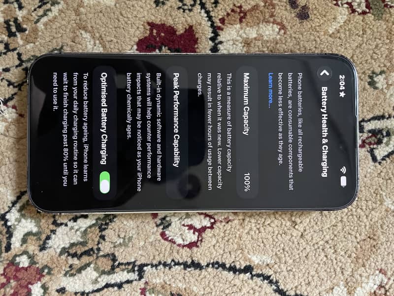 Apple iPhone 14 Pro Max 1