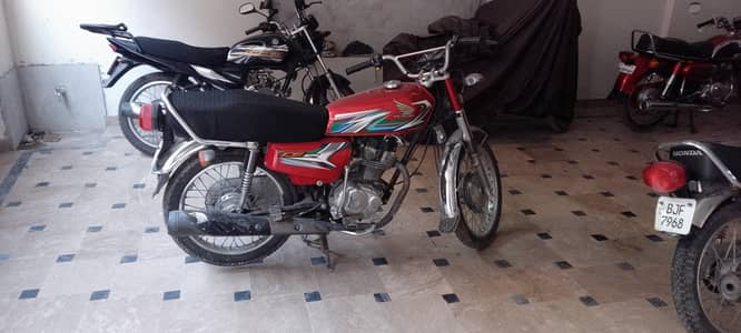 Honda 2023 model good condition
