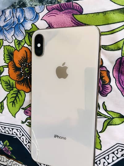 Apple iPhone XS Max 256GB PTA APPROVED