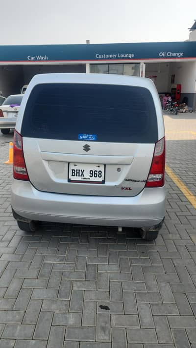 Suzuki Wagon R 2017