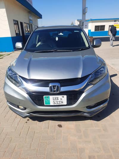 honda vaizel