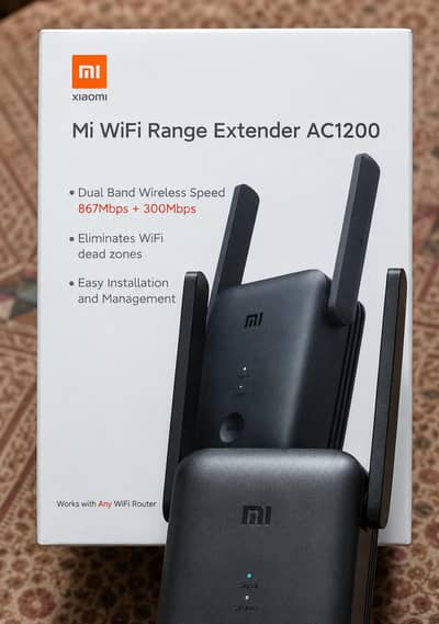 Mi Wifi Range Extender AC1200