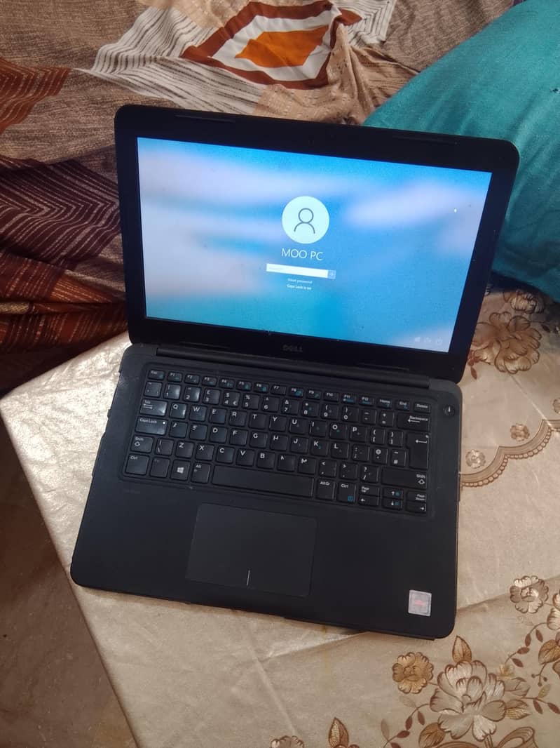 DELL laptop 3