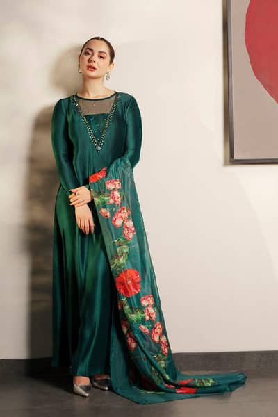 Lulusar Silk Collection