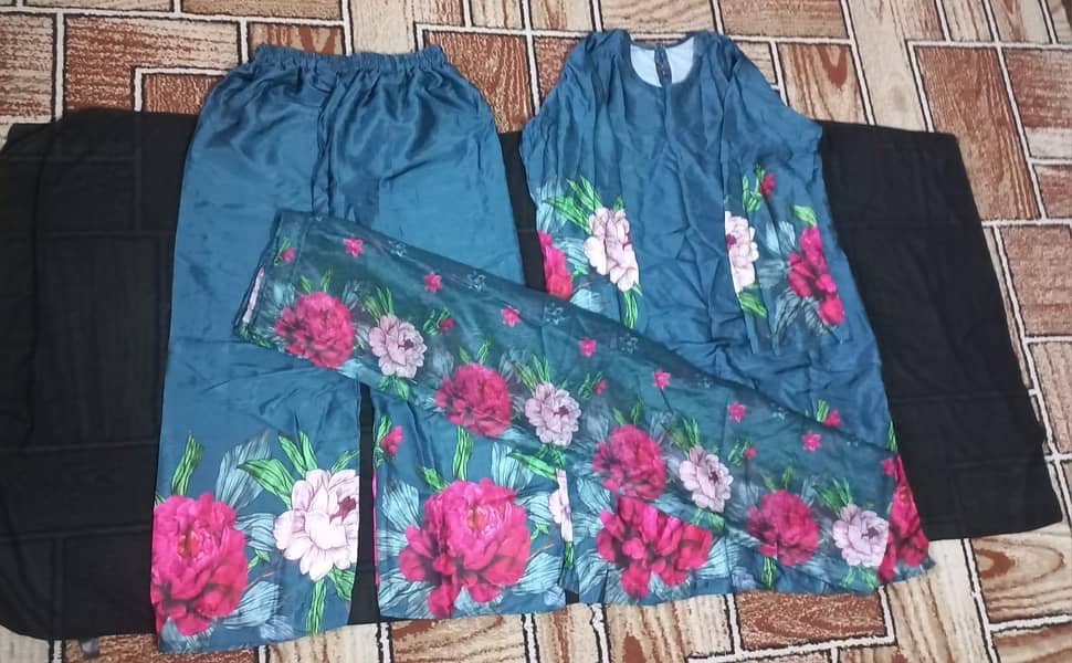 Lulusar Silk Collection 1