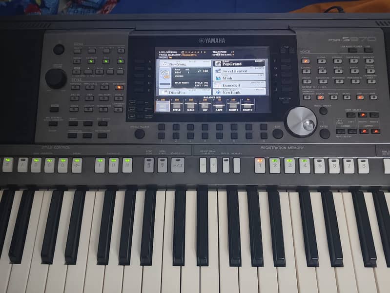 yamaha s970 0