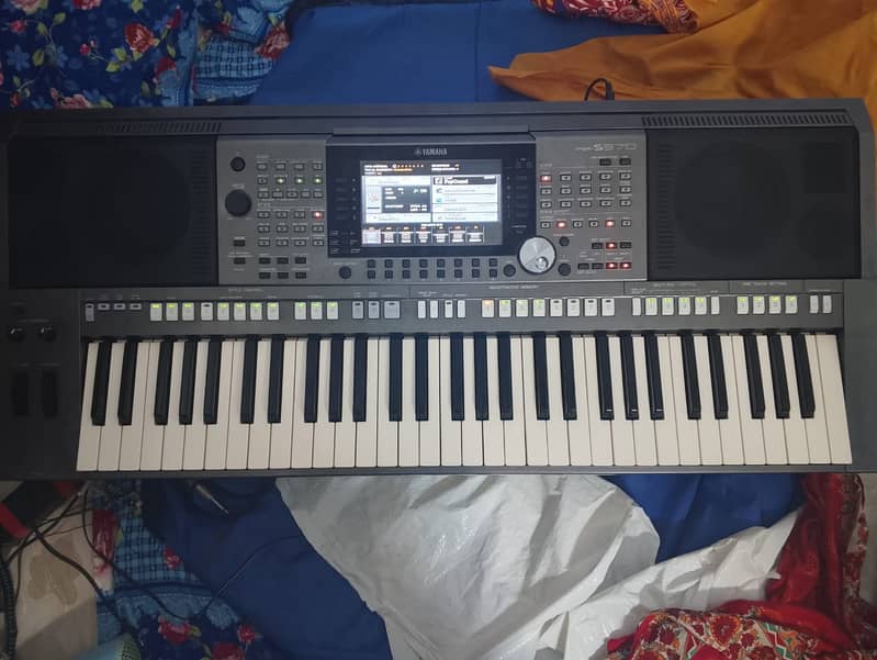 yamaha s970 4