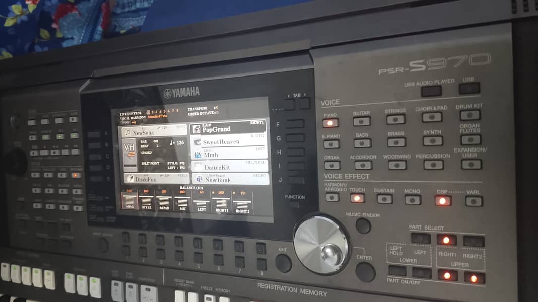 yamaha s970 7