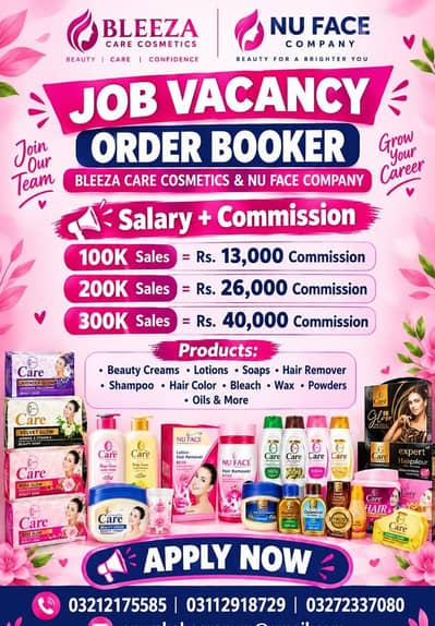 Order Booker
