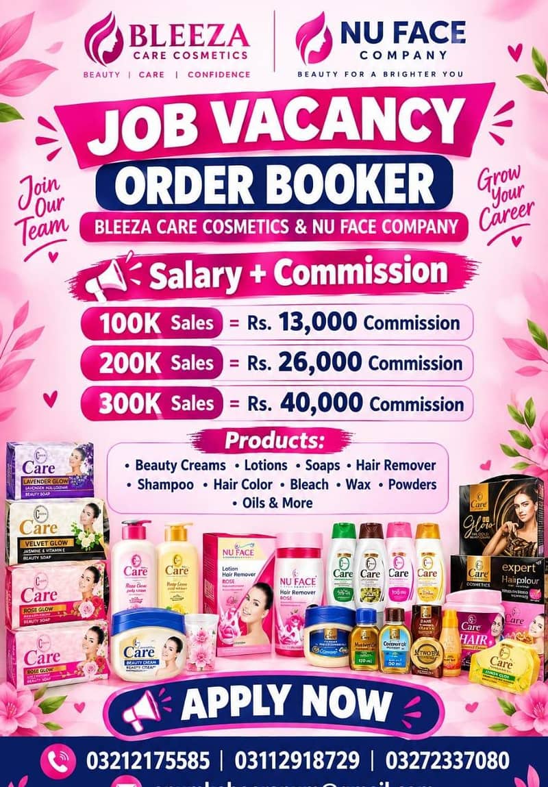 Order Booker 0