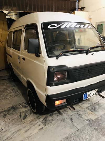 Suzuki Bolan 1992 Good condition