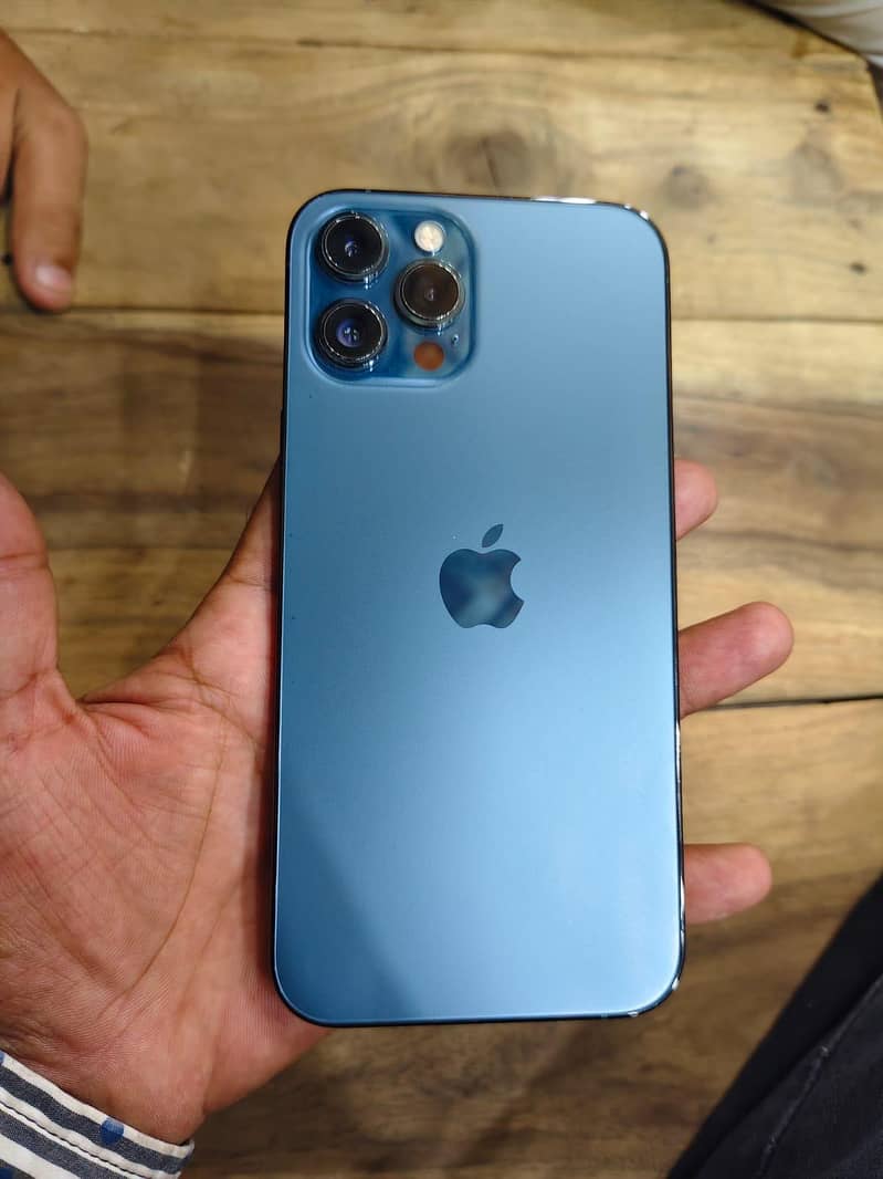 Apple iPhone 12 Pro Max 0