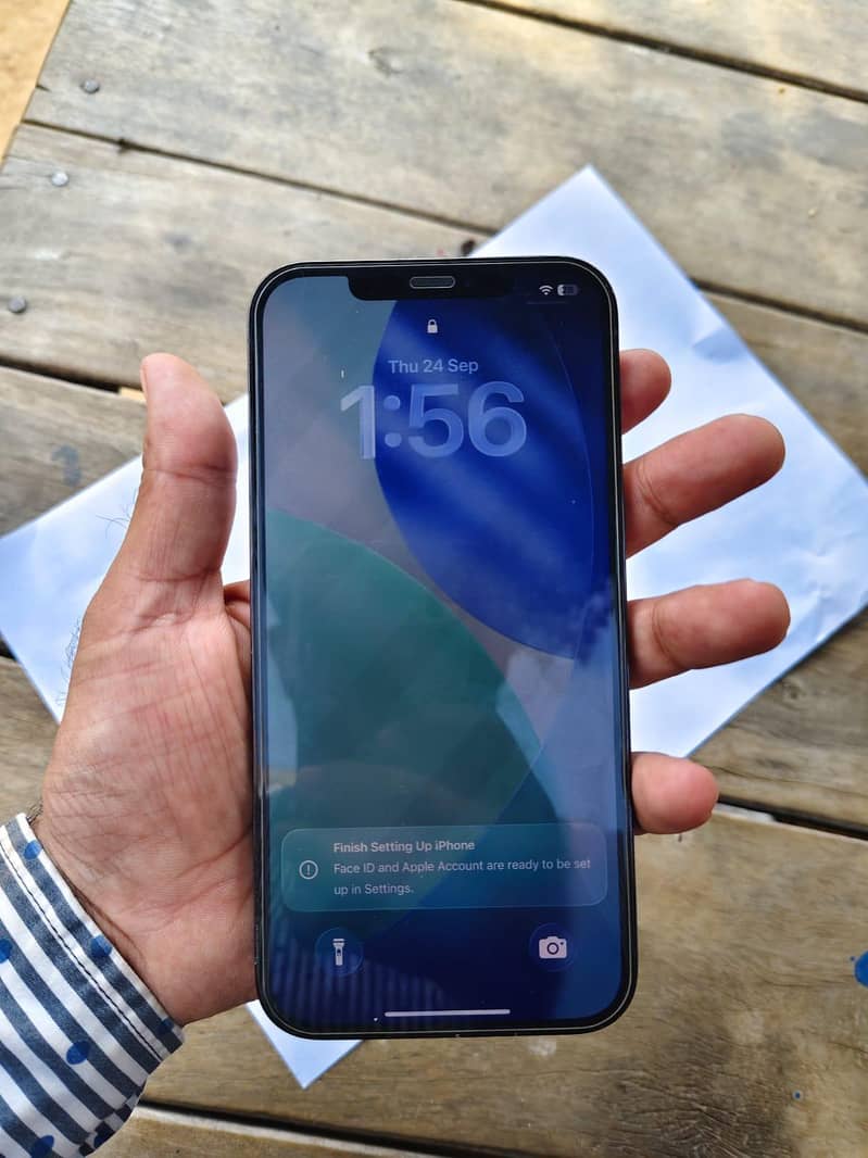 Apple iPhone 12 Pro Max 1