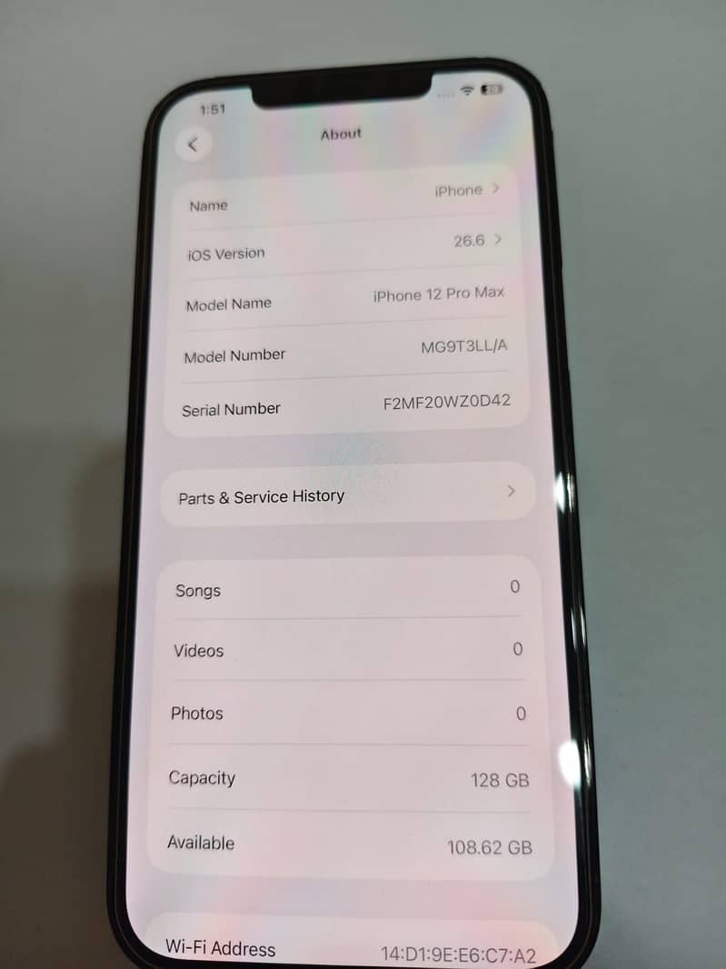 Apple iPhone 12 Pro Max 7