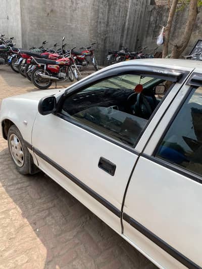 Suzuki Cultus VXR 2007