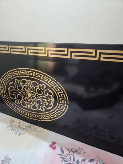 6 months old bed for sale