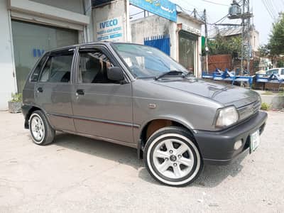 Suzuki Mehran VX 2015