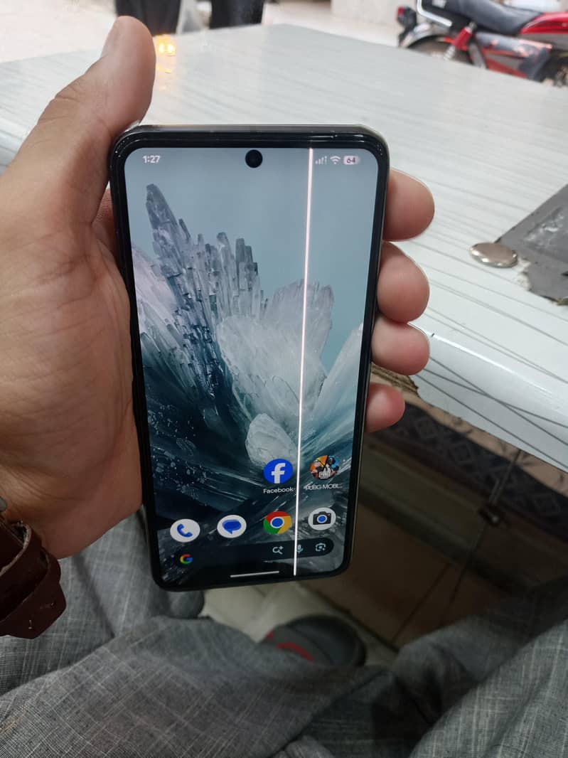 Google Pixel 8 6
