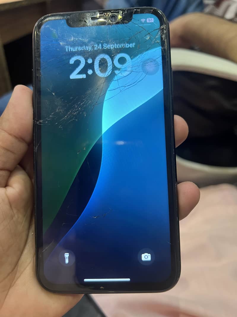 Apple iPhone XR 4