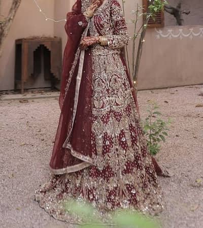 barat lehnga