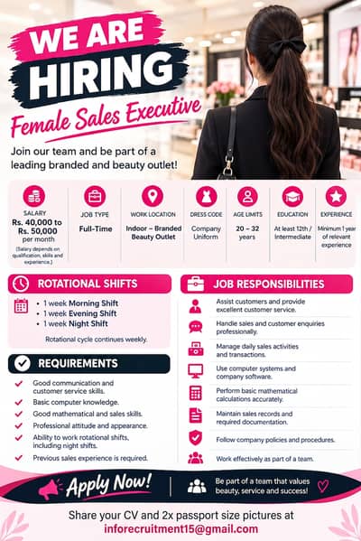 Sale Executive