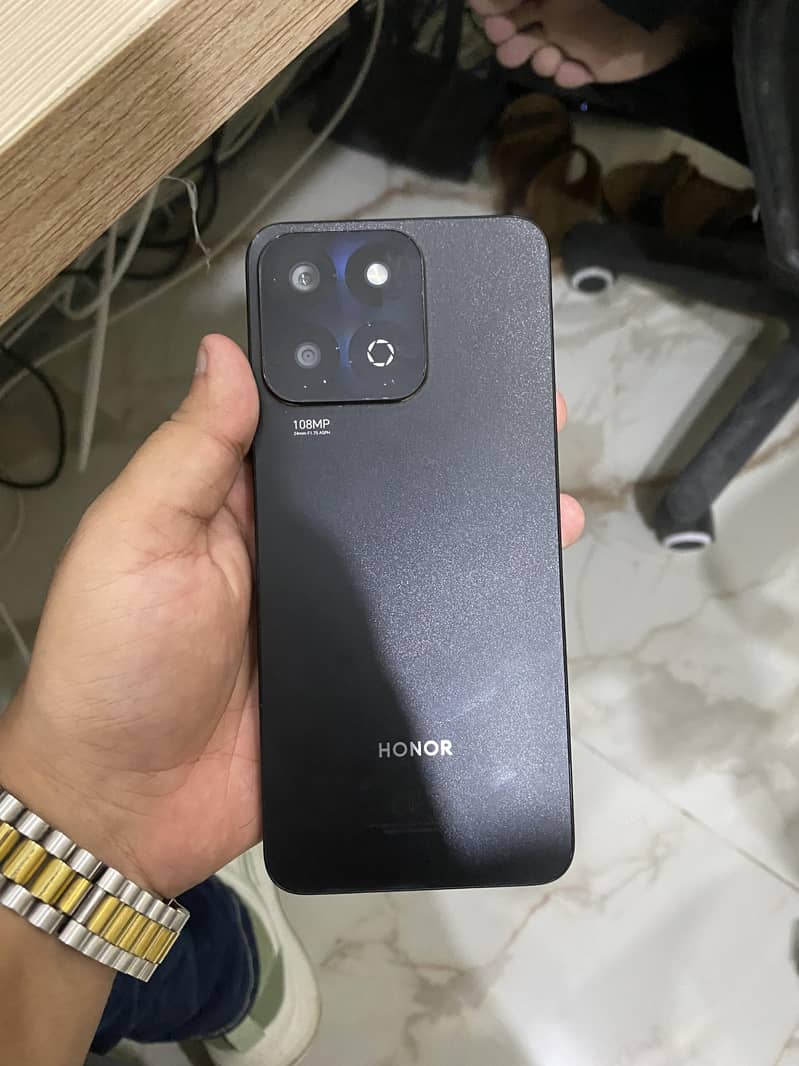 Honor X7c 1