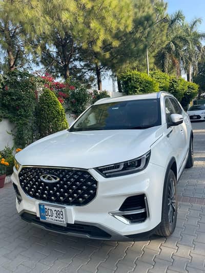 Chery Tiggo 8 Pro 2023