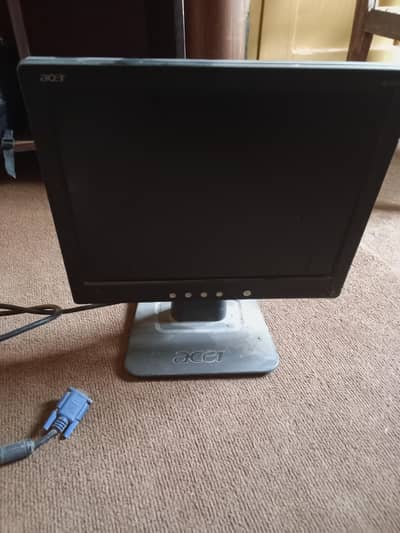 LED computer ke