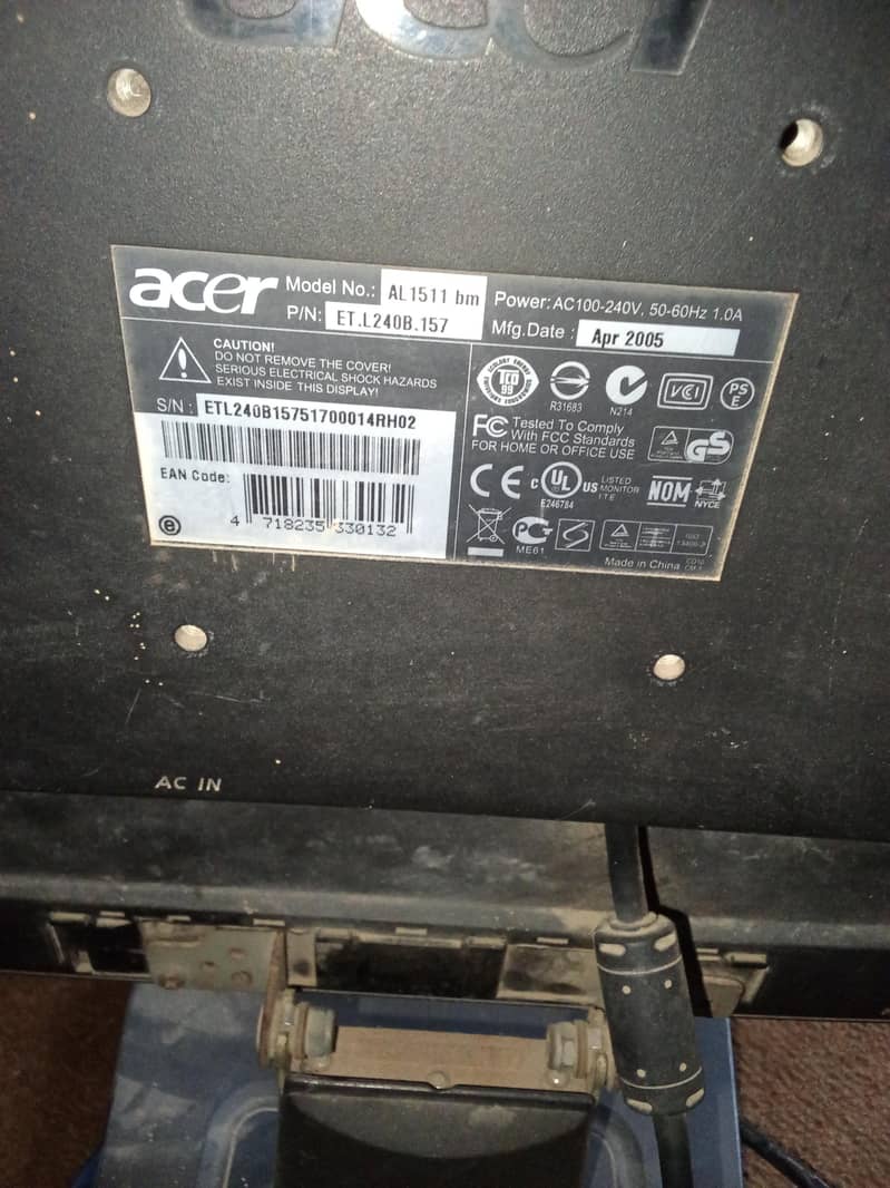 LED computer ke 2