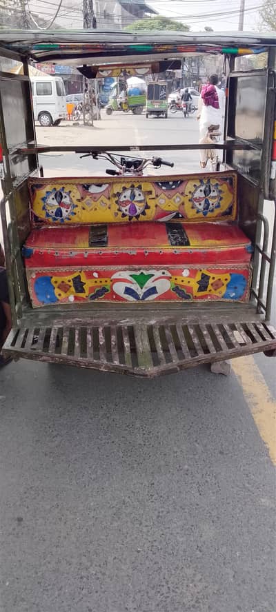 sabz colors Suzuki