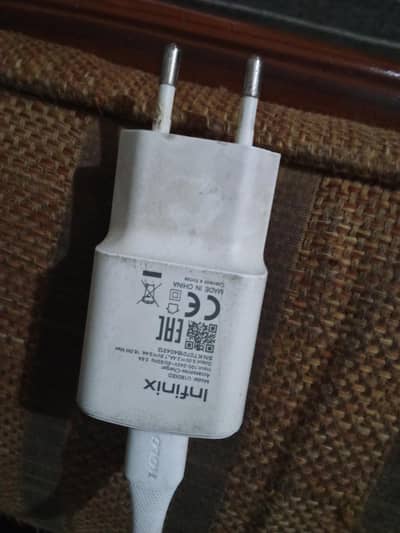 original charger 18wat bilkul okay hai