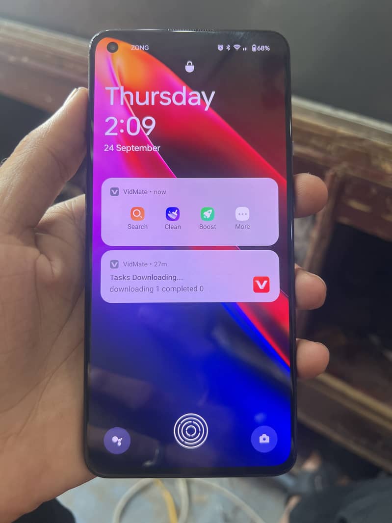 One Plus 9 5g 3